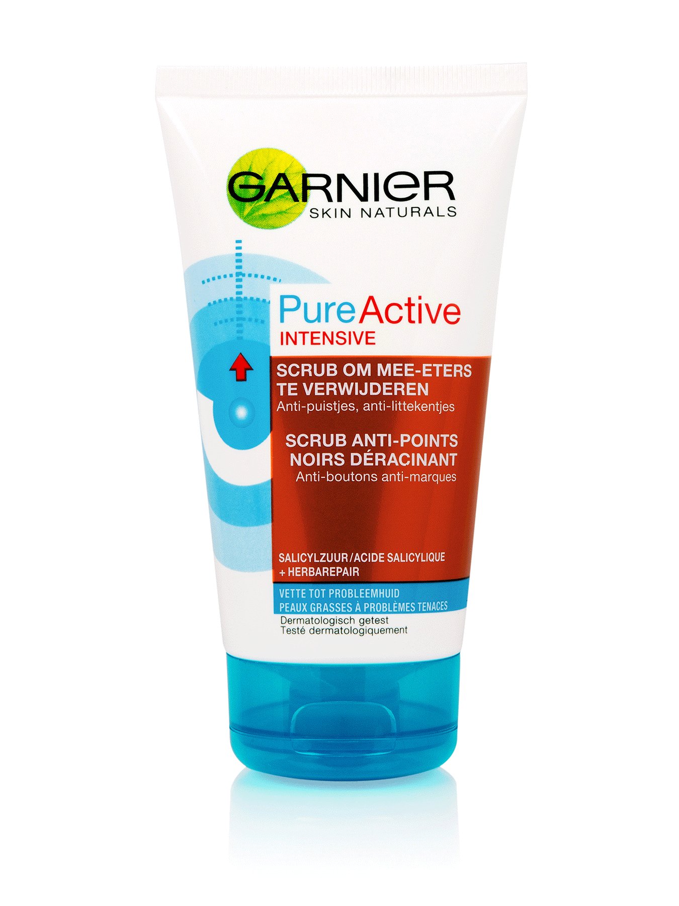 Verpakking Intensive Scrub